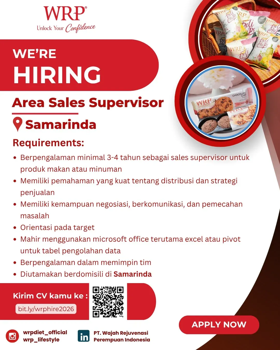 Area sales supervisor