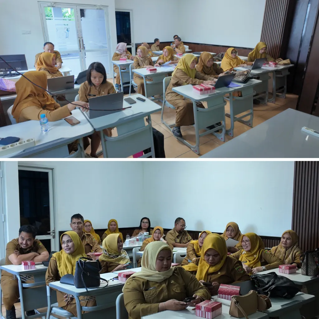 Bapperida Kota Samarinda Gelar Klarifikasi Rankhir Renja Perangkat Daerah Tahun 2027