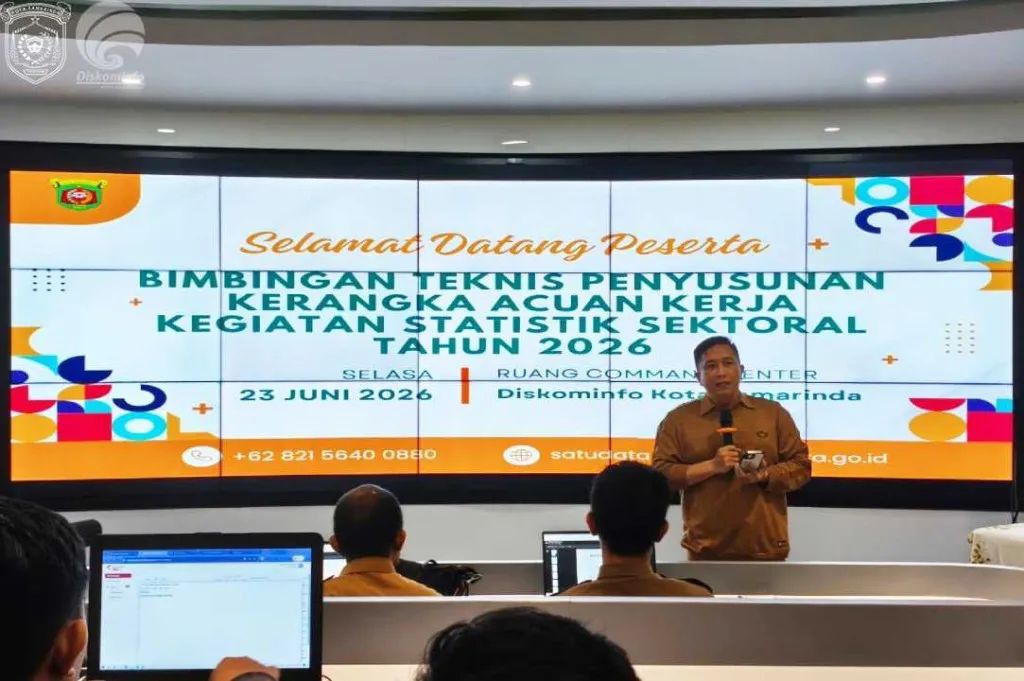Bimtek Penyusunan KAK Statistik Sektoral Tingkatkan Pemahaman OPD