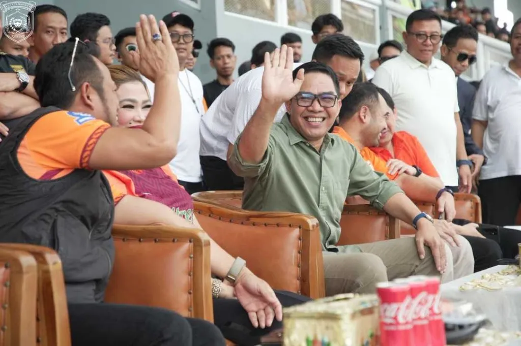 Borneo FC Tutup Musim dengan Pesta Gol, Wali Kota dan Wawali Samarinda Kompak Ikut Semarakkan Segiri