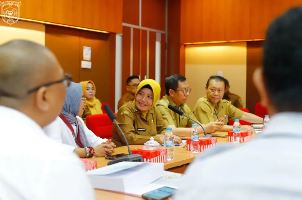 BPK Kelar Periksa Keuangan Pemkot Samarinda, Sekda Minta OPD Gerak Cepat Benahi Administrasi