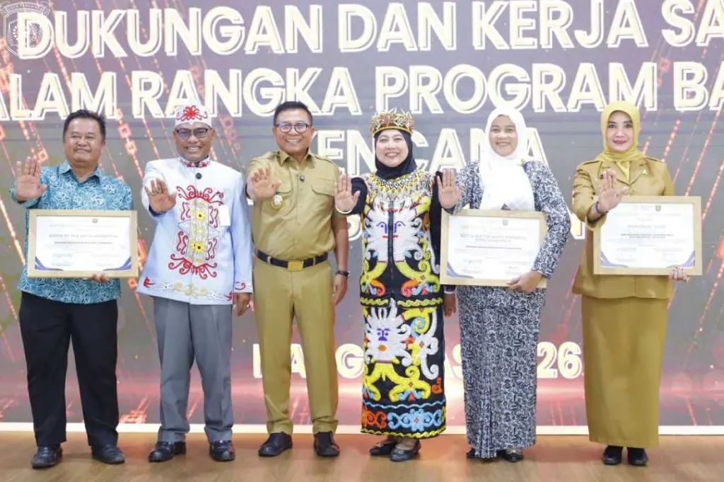 Kick Off Pelayanan KB Harganas ke-33 Digelar, Wawali Saefuddin Dorong Penguatan Keluarga dan Percepatan Penurunan Stunting