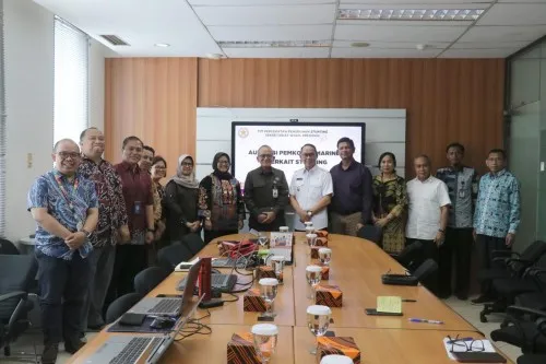Kunjungan Bersama Wakil Walikota Samarinda