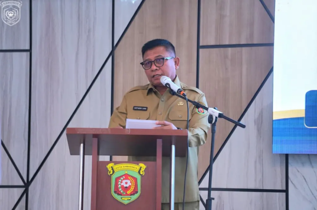 Musrenbang Tematik RKPD 2027, Pemkot Samarinda Perkuat Keterlibatan Kelompok Rentan dalam Pembangunan