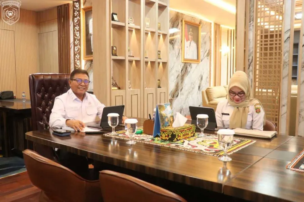 Saefuddin Asah Kepemimpinan Lewat Talent DNA