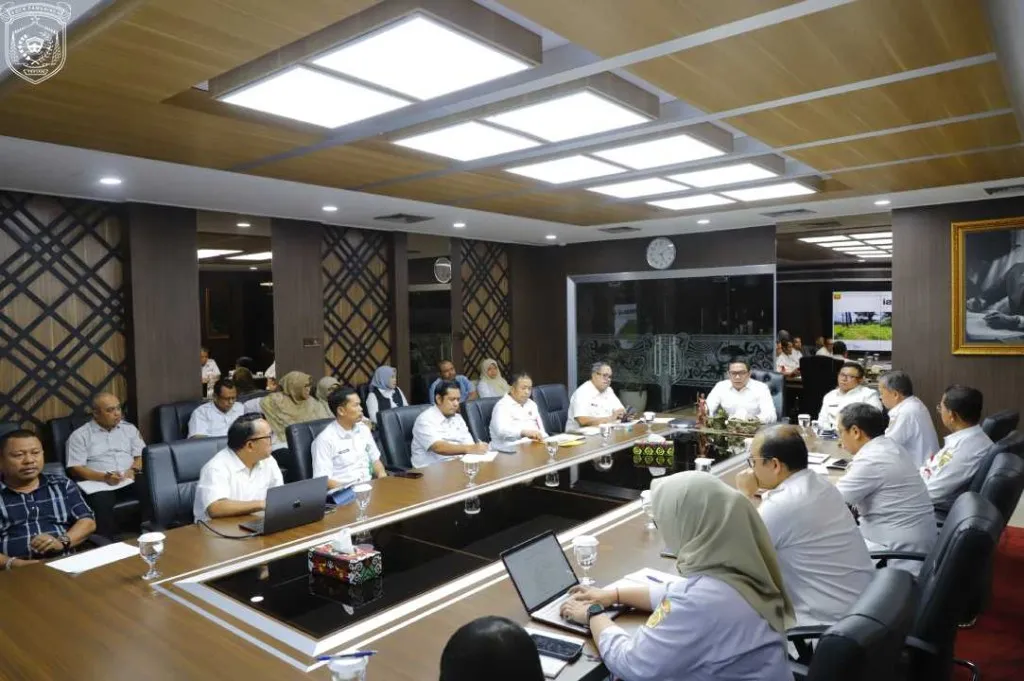 Segiri Driving Golf Ditarget Beroperasi Juli, Wali Kota Minta Standar Layanan Bintang Lima