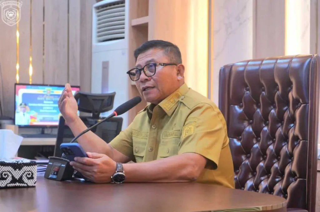 Terima Audiensi GMKI, Wawali Dukung Konfercab dan Peran Strategis Kaum Muda