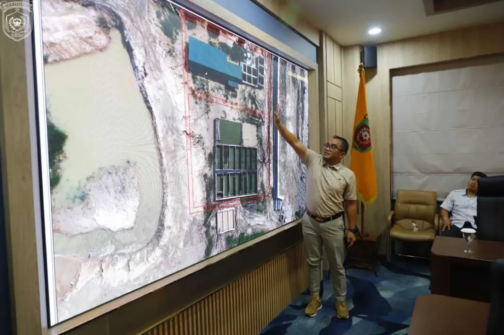 Wakil Wali Kota Pimpin Rapat Lanjutan Penanganan TPA Sambutan, Tekankan Ketelitian dan Kehati-hatian