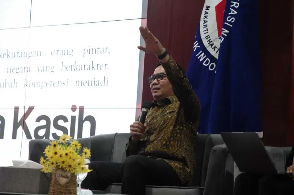 Wali Kota Andi Harun: ASN Harus Berjiwa Pancasila, Bukan Sekadar Bekerja Rutin