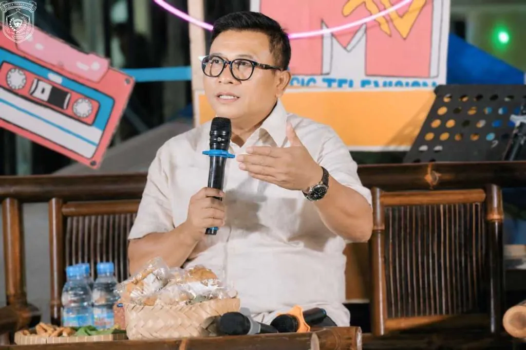 Wawali Saefuddin: Jangan Sampai Gadget Menggerus Budaya Lokal