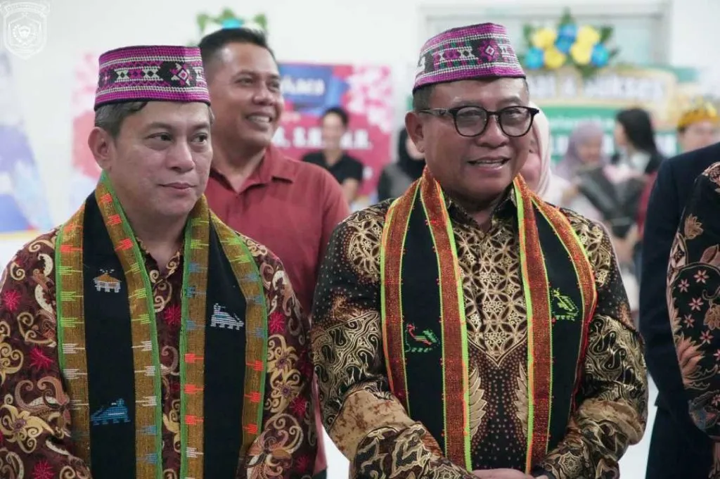 Wawali Samarinda Dorong IKAMBA Perkuat Persatuan