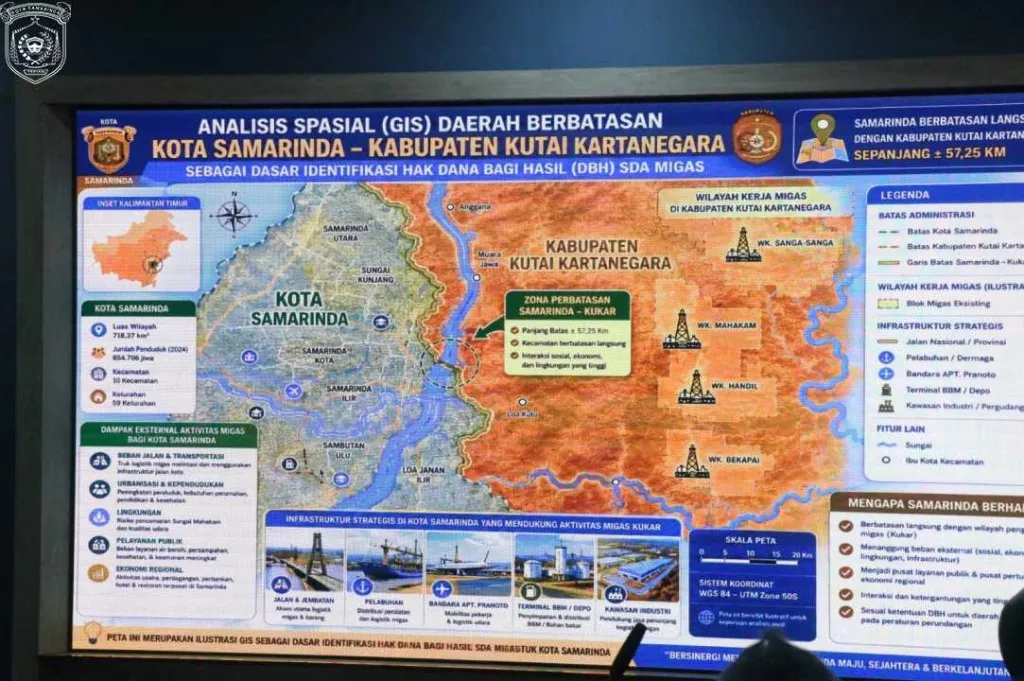 Wawali Samarinda: Jangan Sampai Salah Hitung, Hak Daerah Bisa Melayang