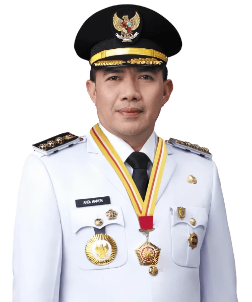 Dr. H. Andi Harun