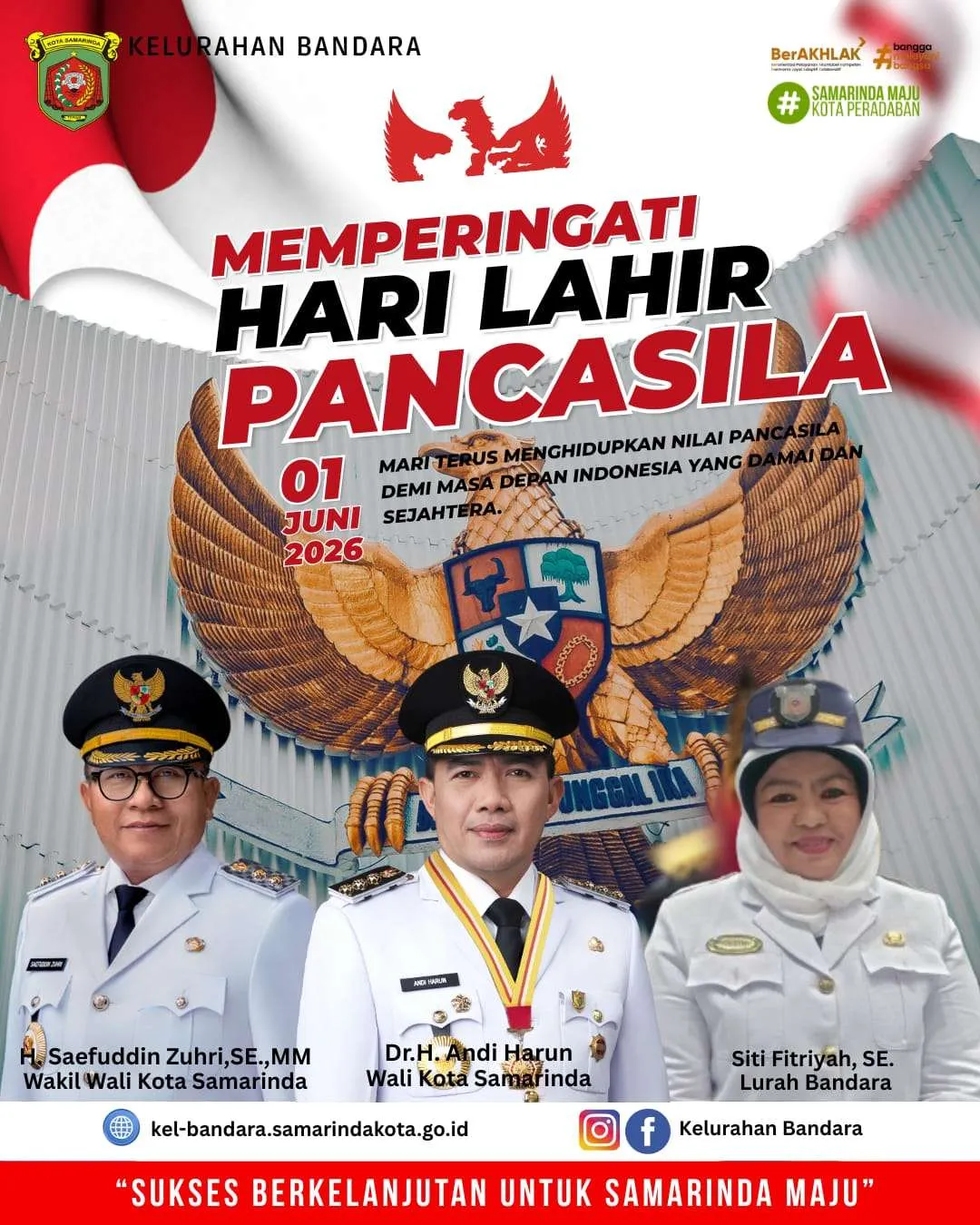 Hari Lahir  Pancasila