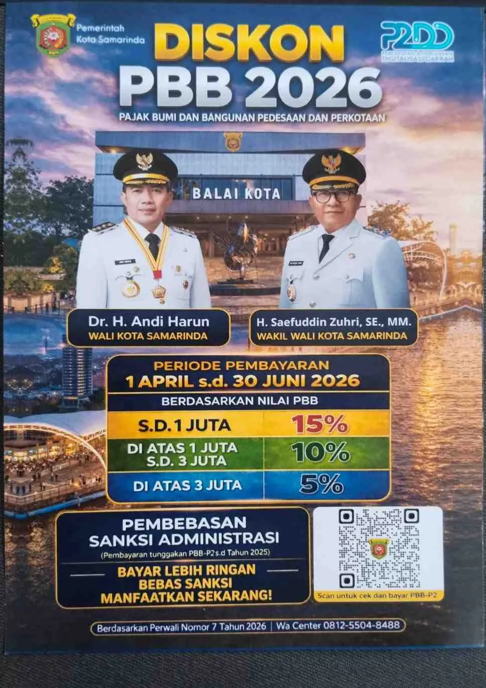 DISKON PBB 2026