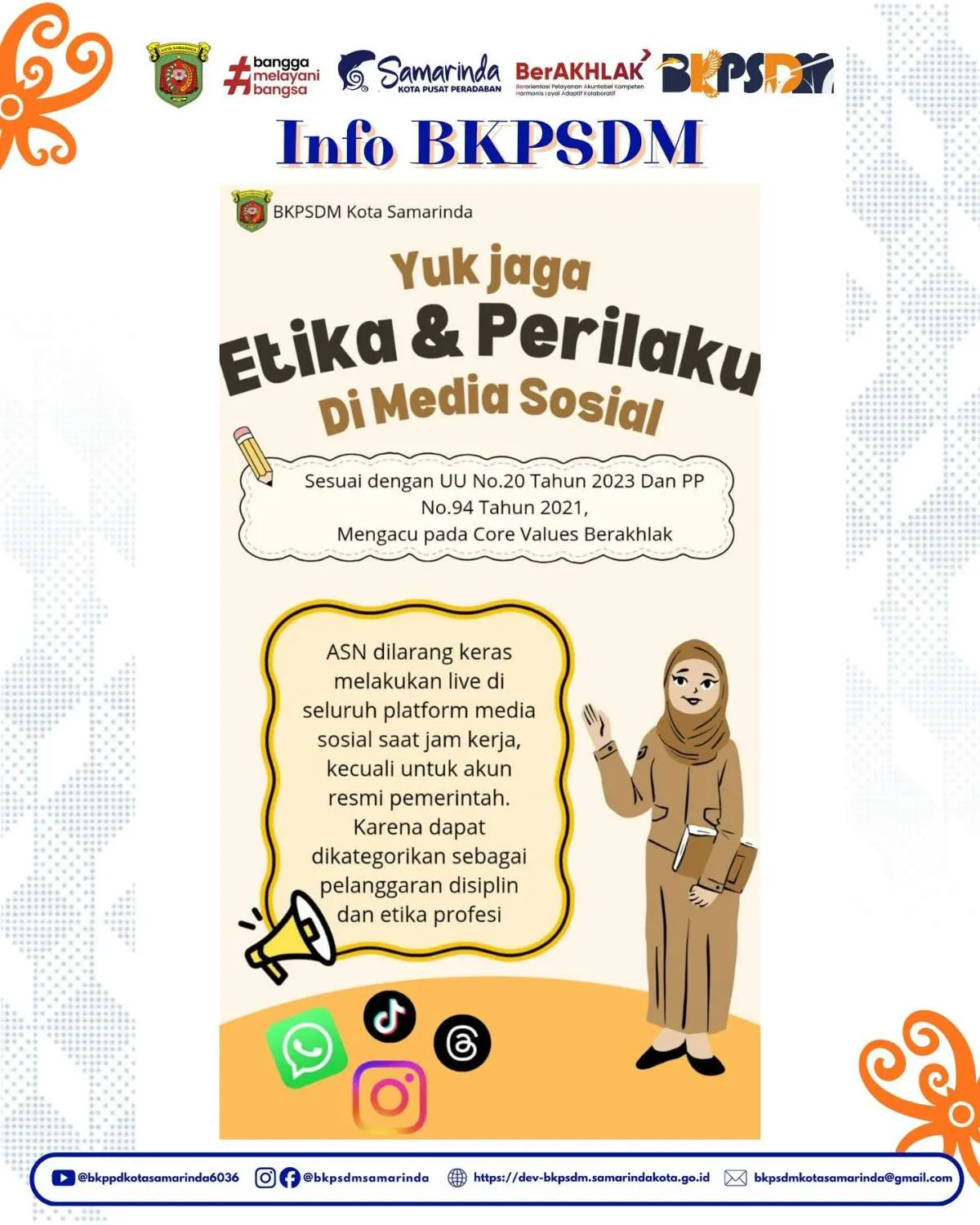 INFO BKPSDM