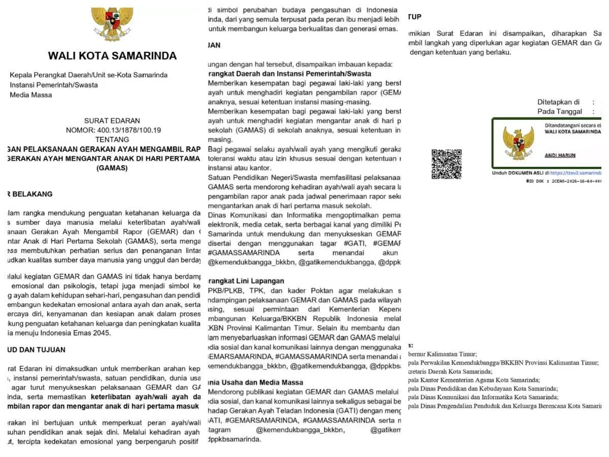 @gatikemendukbangga  Dppkb Kota Samarinda
