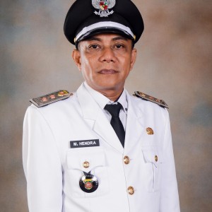 MUHAMMAD HENDRA, SE
