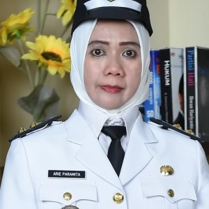 ARIE PARAMITHA, SE, MM