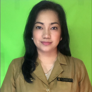 dr Panuturi Ratih Elizabeth Thresna Sinaga
