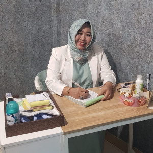 drg. Aprillia Lailati, M.M