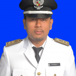 HARRY SANTOSO ABIDIN,S.SOS,M.SI