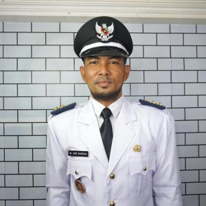 M. Ade Nurdin, S.Hut