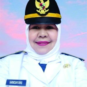 Hj. Handayani, S.Sos, MM