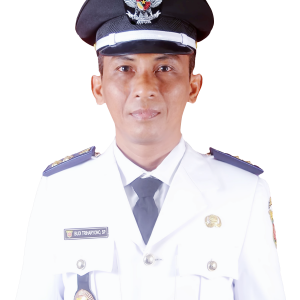 Budi Trihariyono, SP