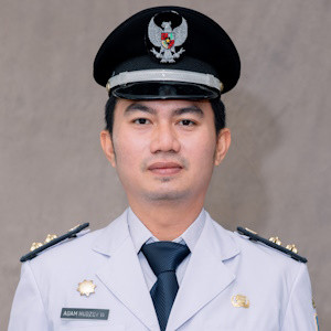 Adam Hudzdy Wardana, S.STP
