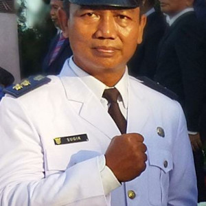 SUGIK, S. Pd,. M. Pd