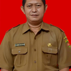 AGUS SALIM, S,Sos