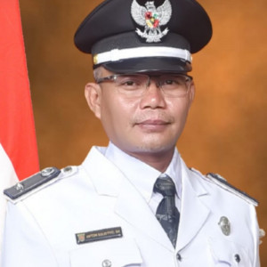 ANTON SULISTIYO, SH