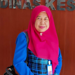 dr. Hj. Samriyani Sabang, M.Kes