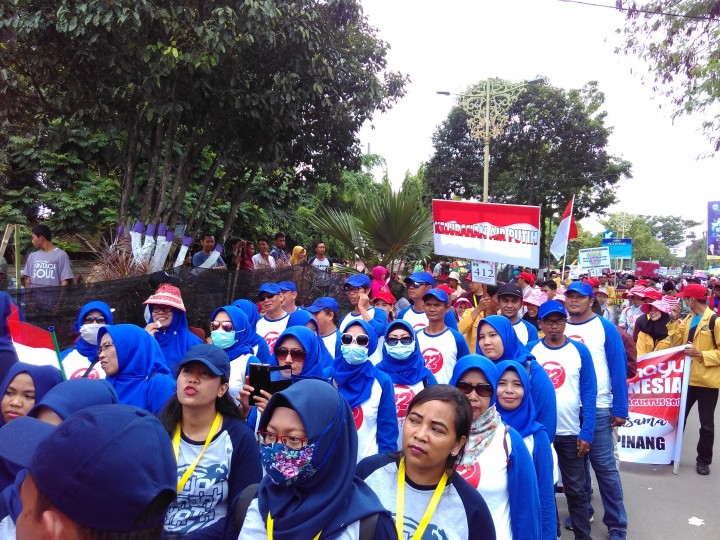 Pawai Tahun 2017