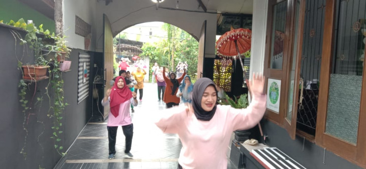 SENAM BERSAMA