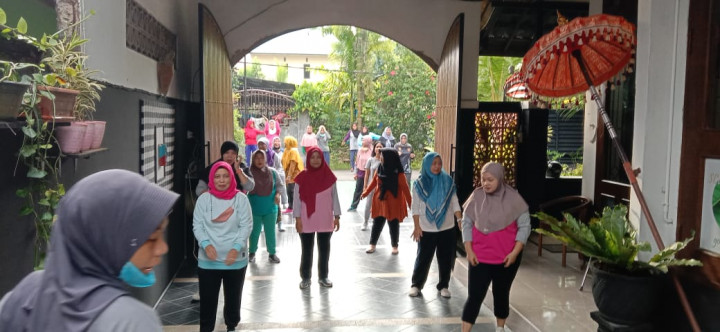 SENAM BERSAMA