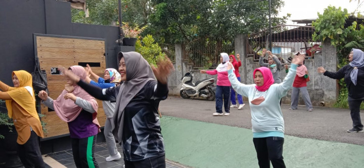 SENAM BERSAMA