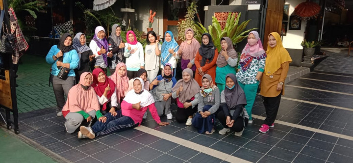SENAM BERSAMA