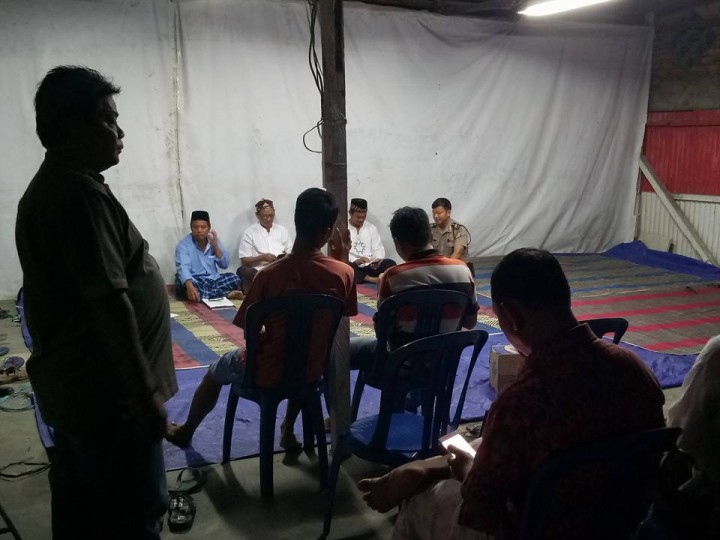 PEMILIHAN RT SECARA SERENTAK