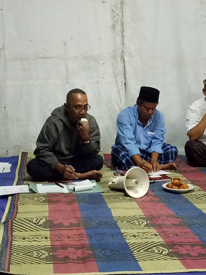 PEMILIHAN RT SECARA SERENTAK