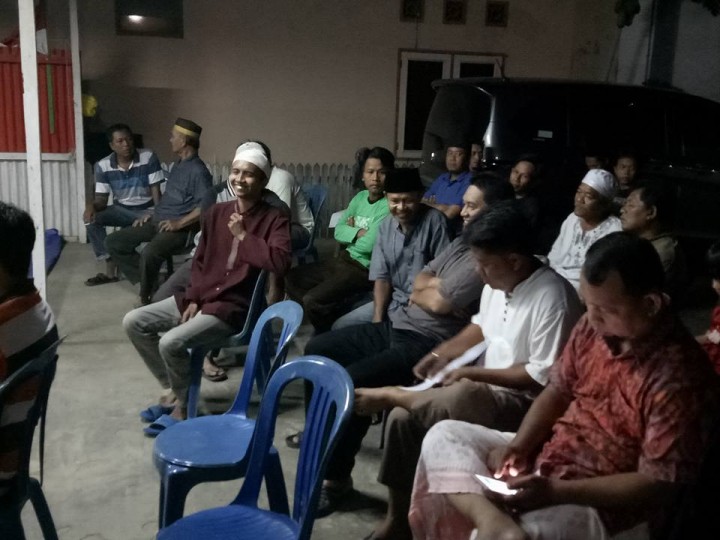 PEMILIHAN RT SECARA SERENTAK