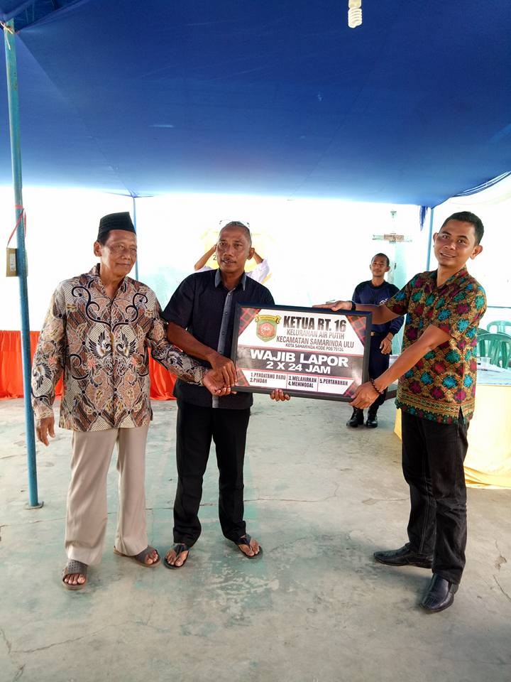 PEMILIHAN RT SECARA SERENTAK