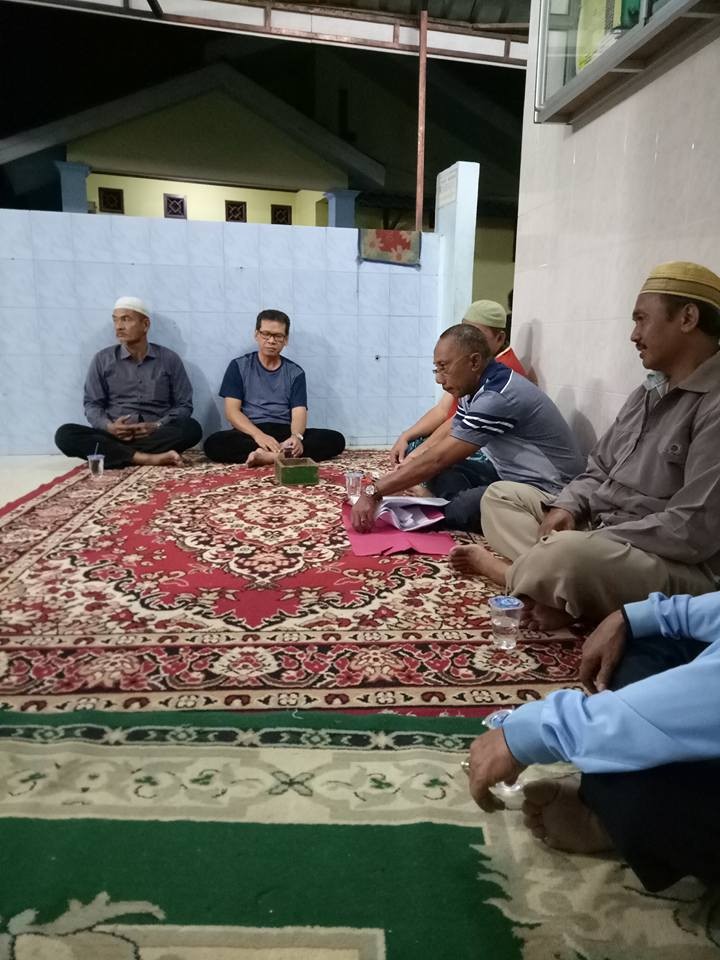 PEMILIHAN RT SECARA SERENTAK