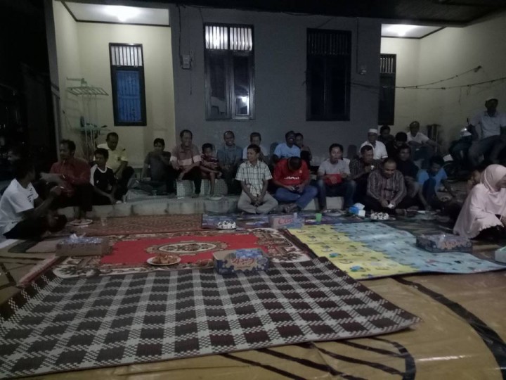 PEMILIHAN RT SECARA SERENTAK