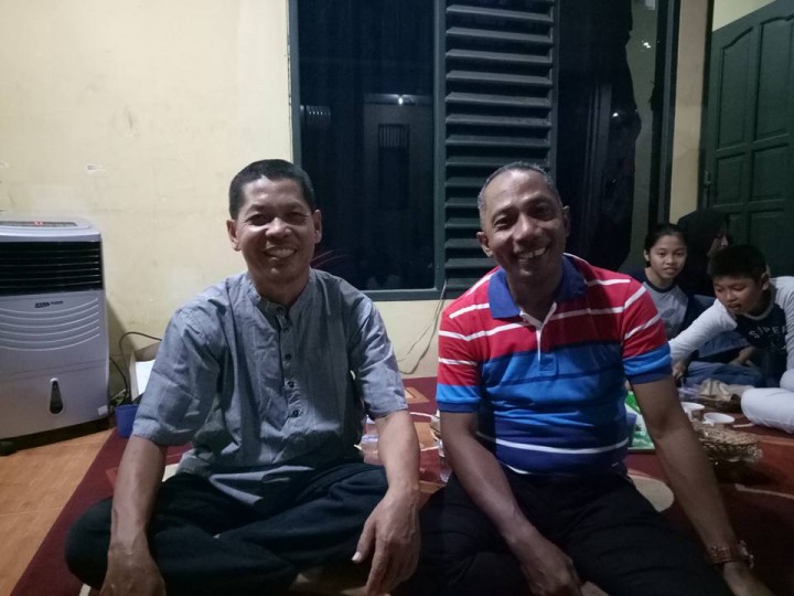 PEMILIHAN RT SECARA SERENTAK