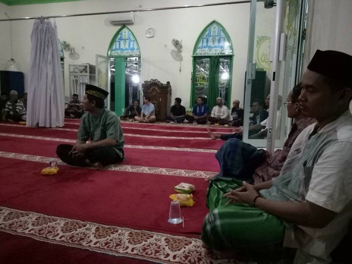 PEMILIHAN RT SECARA SERENTAK