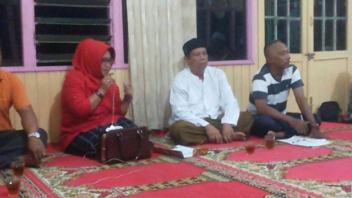 PEMILIHAN RT SECARA SERENTAK