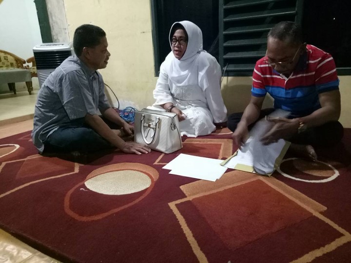 PEMILIHAN RT SECARA SERENTAK