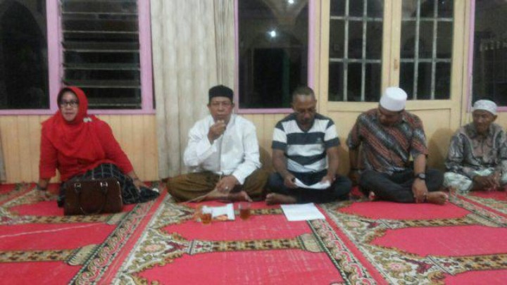 PEMILIHAN RT SECARA SERENTAK